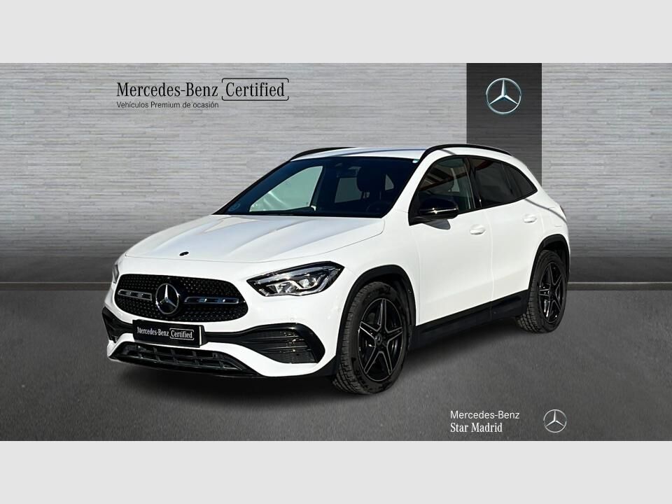 MERCEDES Clase GLA (GLA 200 D) en Madrid