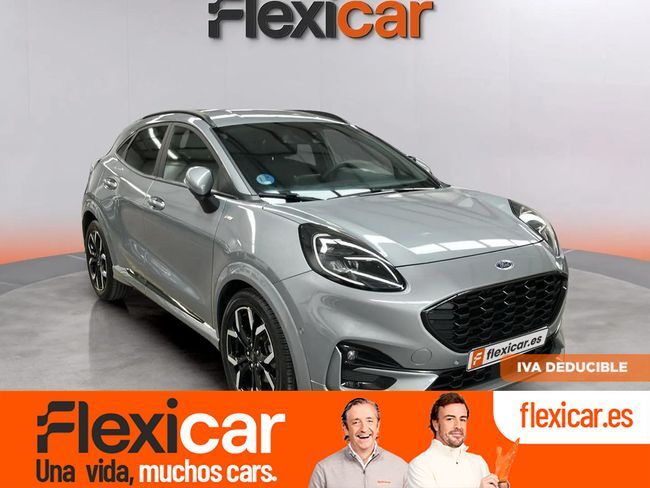 FORD Puma (1.0 EcoBoost 125cv ST-Line MHEV) en Málaga