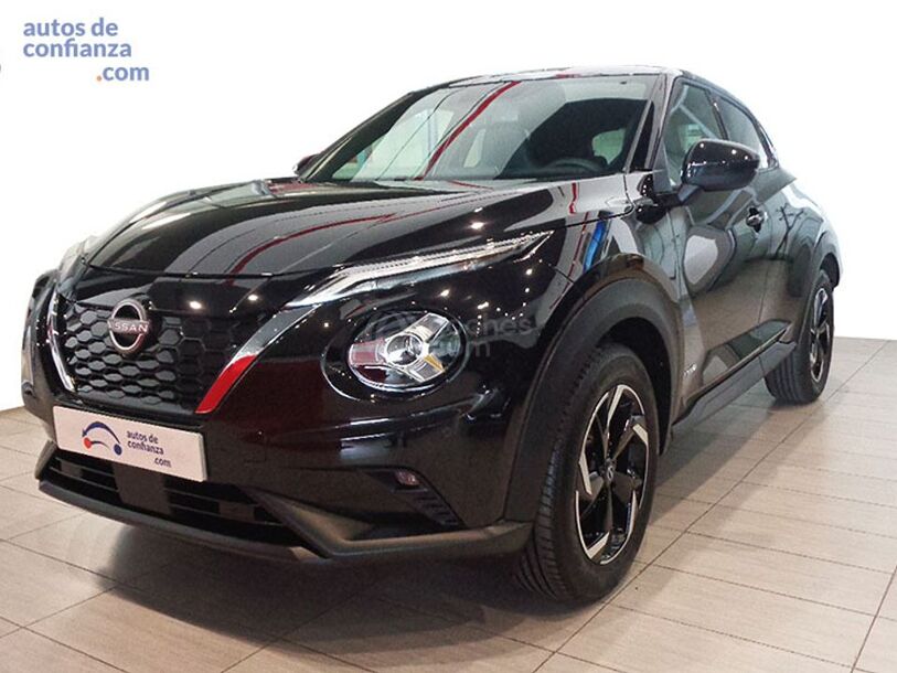 Foto del NISSAN Juke 1.6 Hybrid Premiere Editon  Auto