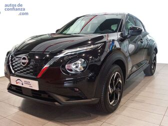 Imagen de NISSAN Juke 1.6 Hybrid Premiere Editon  Auto