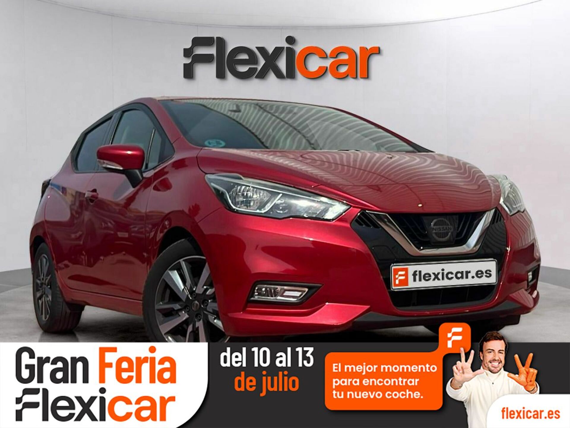 Imagen de NISSAN Micra