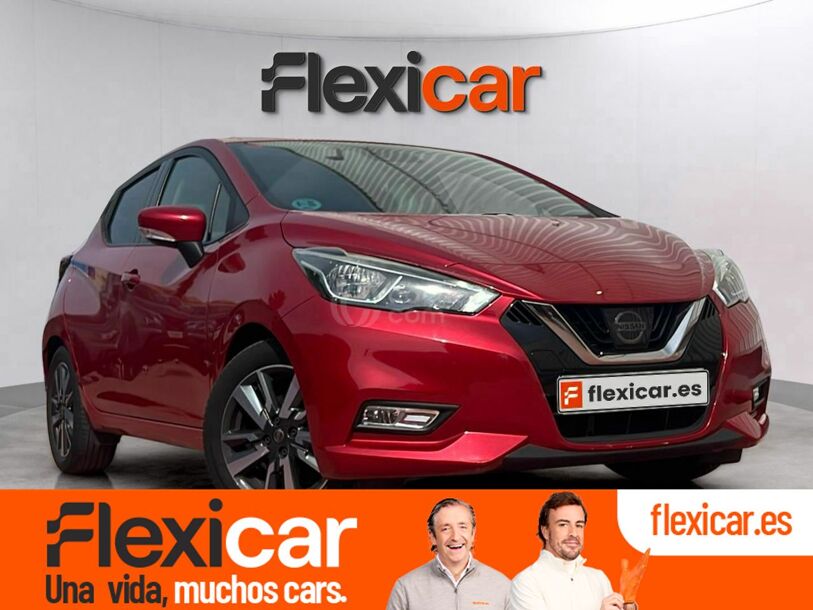Foto del NISSAN Micra 1.0 G Acenta 70