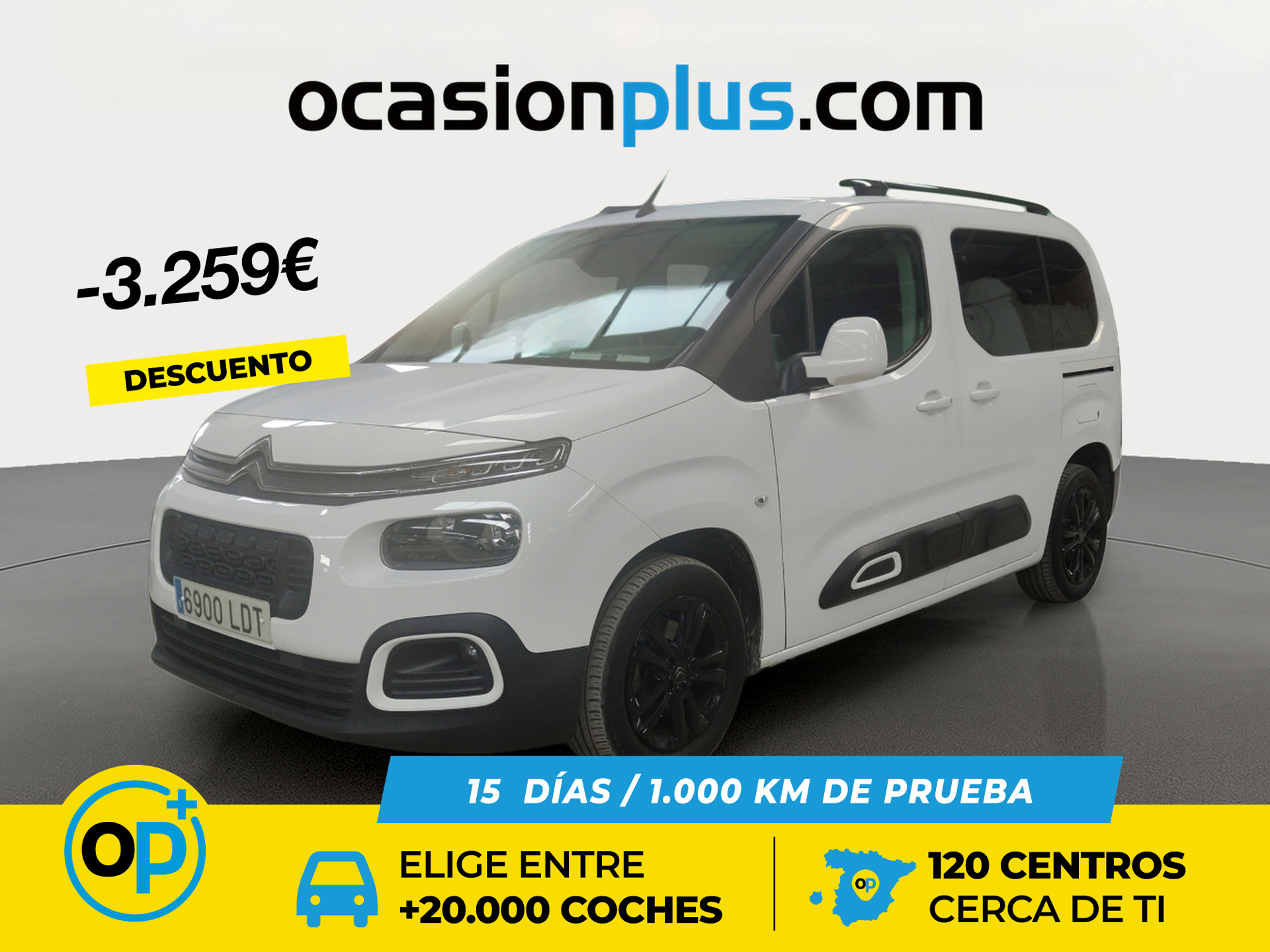 Imagen de CITROEN Berlingo