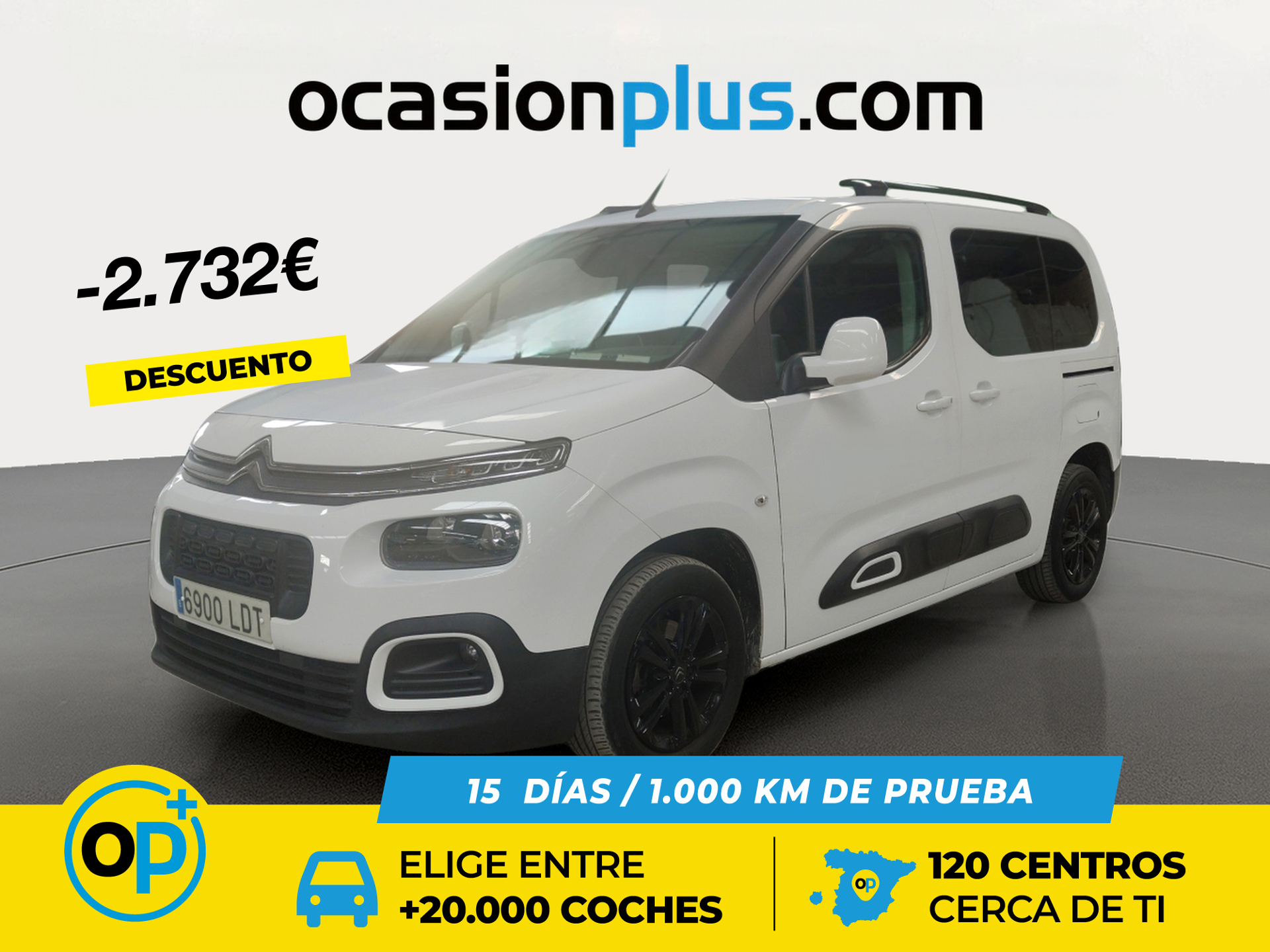Imagen de CITROEN Berlingo