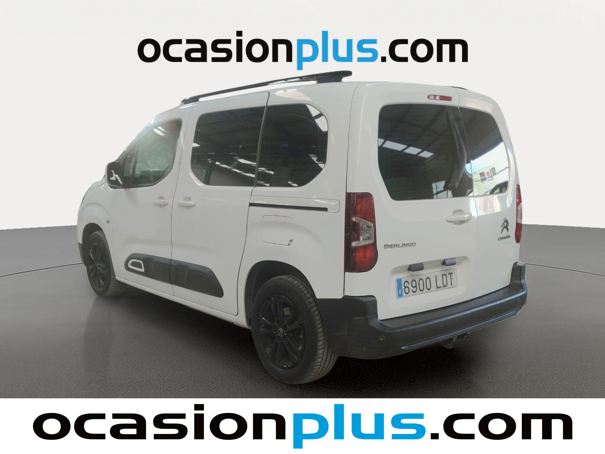 Foto del CITROEN Berlingo BlueHDi S&S Talla M 100 años 100