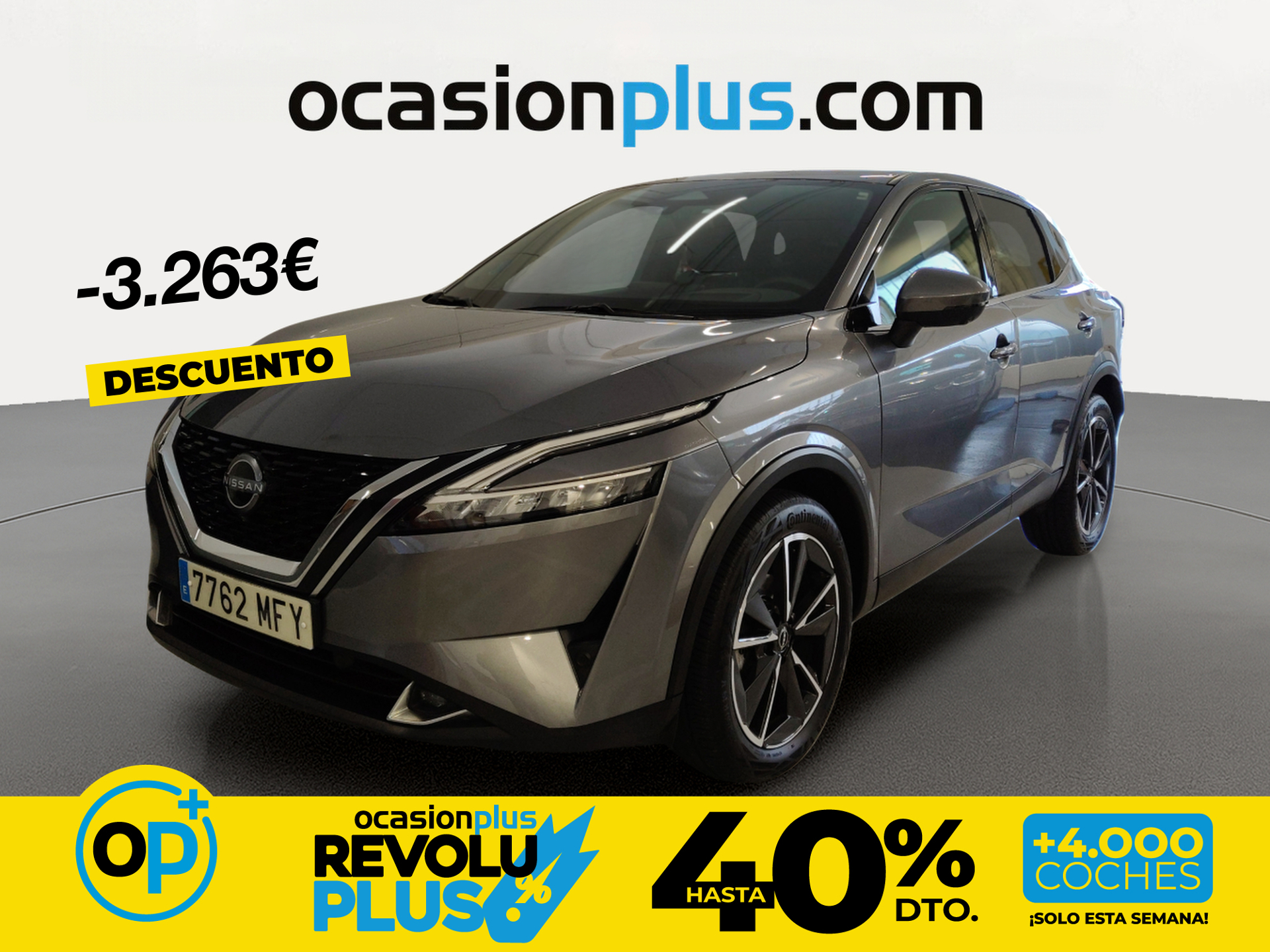 Imagen de NISSAN Qashqai