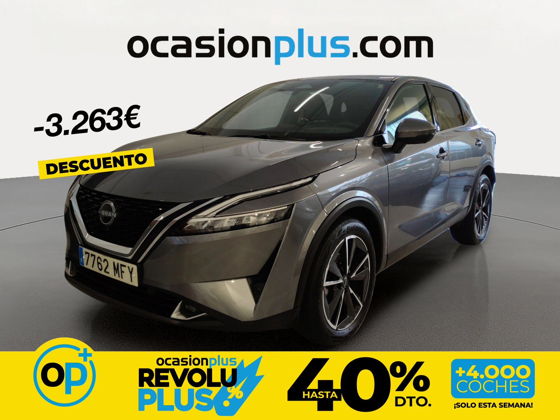 Imagen 1 de NISSAN Qashqai