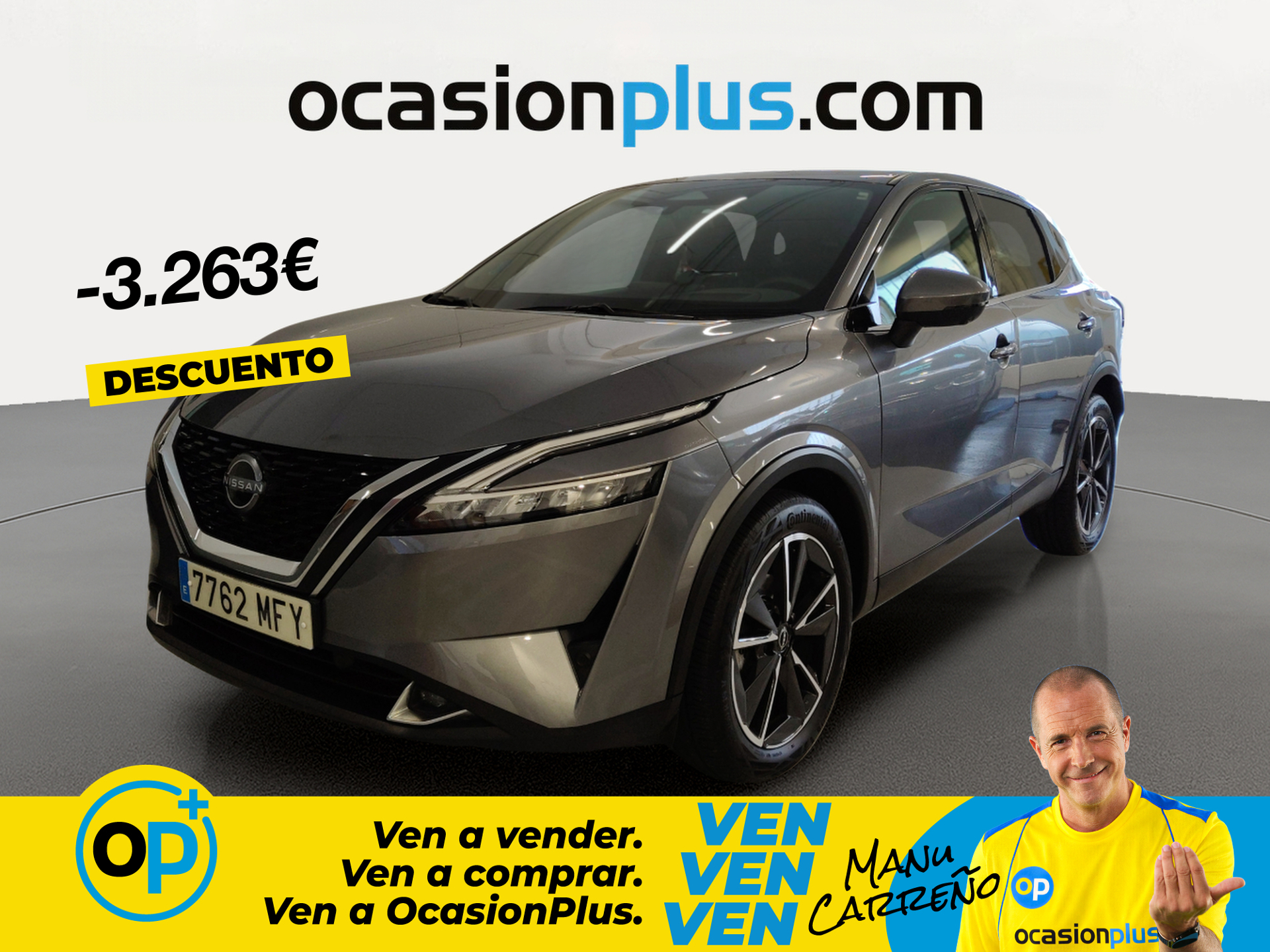 Imagen de NISSAN Qashqai