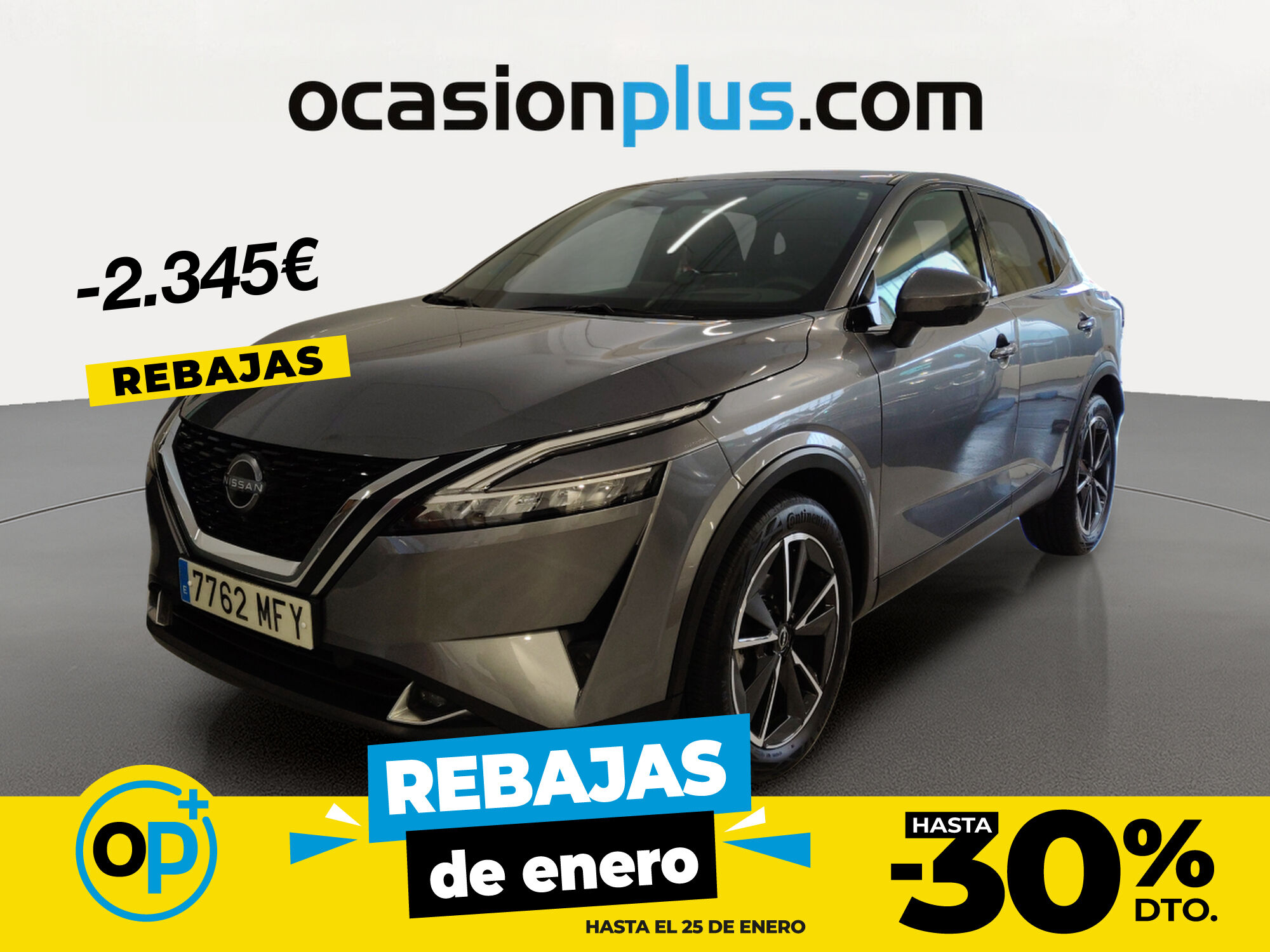 Foto del NISSAN Qashqai 1.3 DIG-T mHEV 12V Acenta 4x2 Aut. 116kW