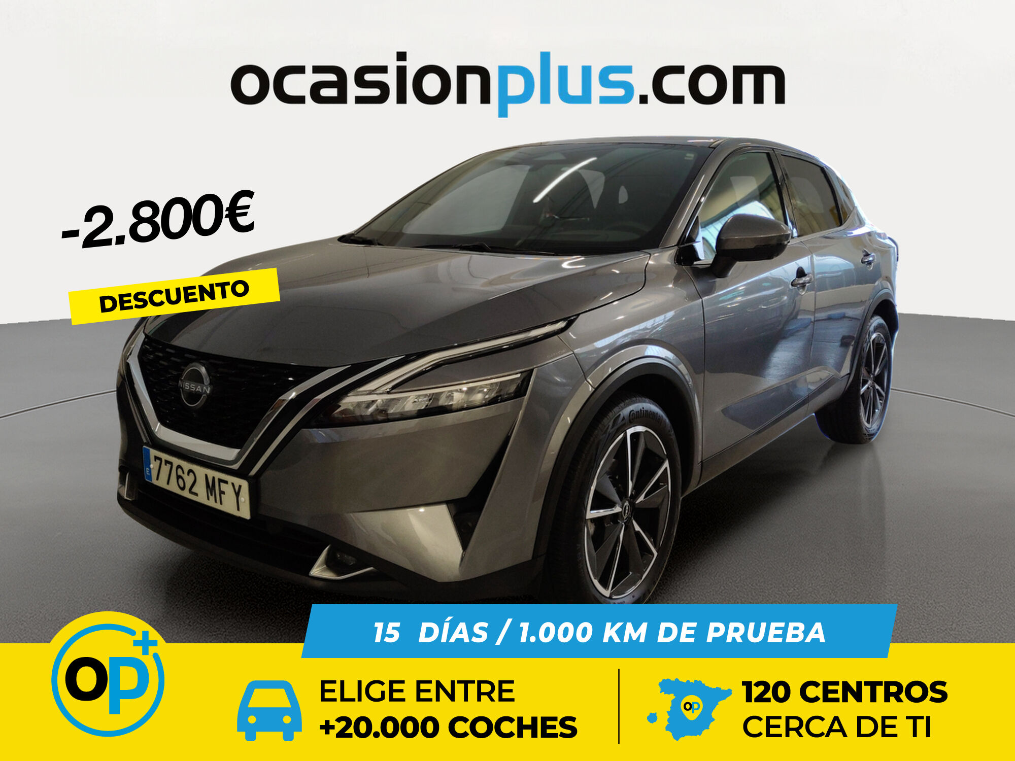 Foto del NISSAN Qashqai 1.3 DIG-T mHEV 12V Acenta 4x2 Aut. 116kW