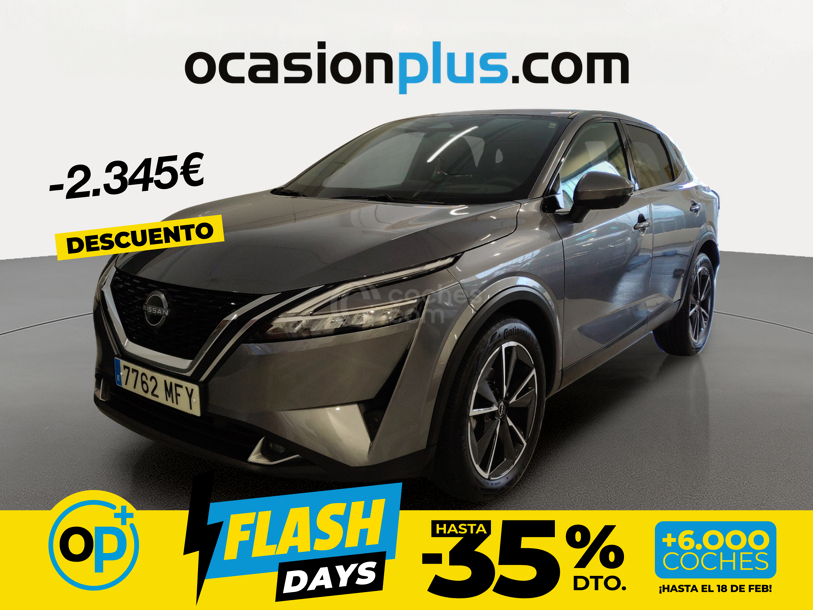 Foto del NISSAN Qashqai 1.3 DIG-T mHEV 12V Acenta 4x2 Aut. 116kW