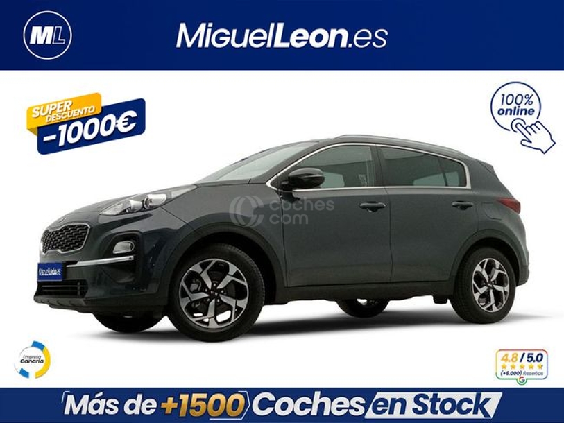 Foto del KIA Sportage 1.6 MHEV Drive 4x2 136