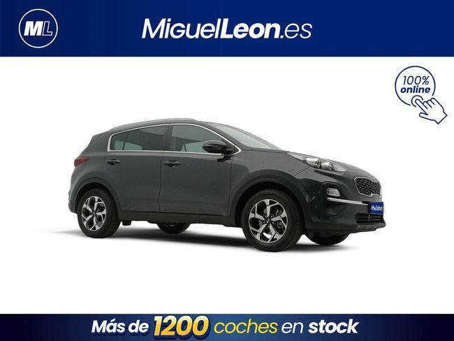 Foto del KIA Sportage 1.6 MHEV Drive 4x2 136