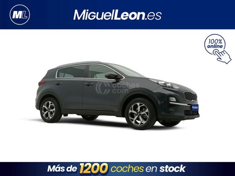 Foto del KIA Sportage 1.6 MHEV Drive 4x2 136