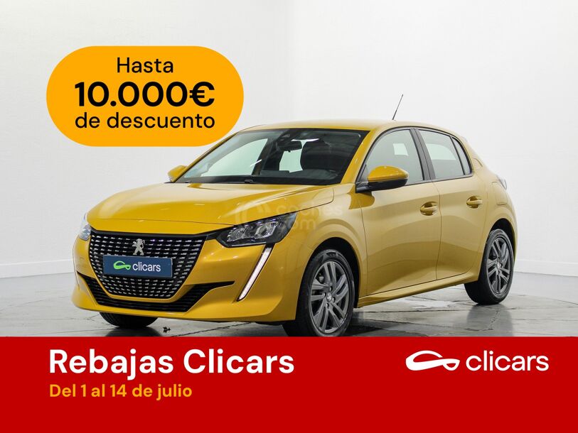 Foto del PEUGEOT 208 1.2 Puretech S&S Active Pack 75