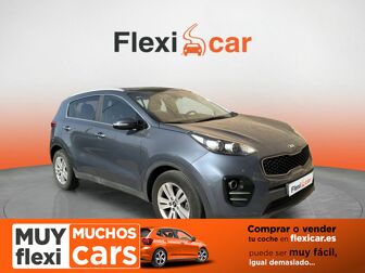 Imagen de KIA Sportage 1.7CRDi VGT Eco-Dynamics Concept 4x2