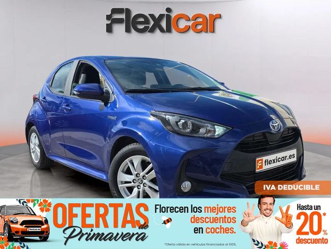 Foto del TOYOTA Yaris 120H 1.5 Active Tech