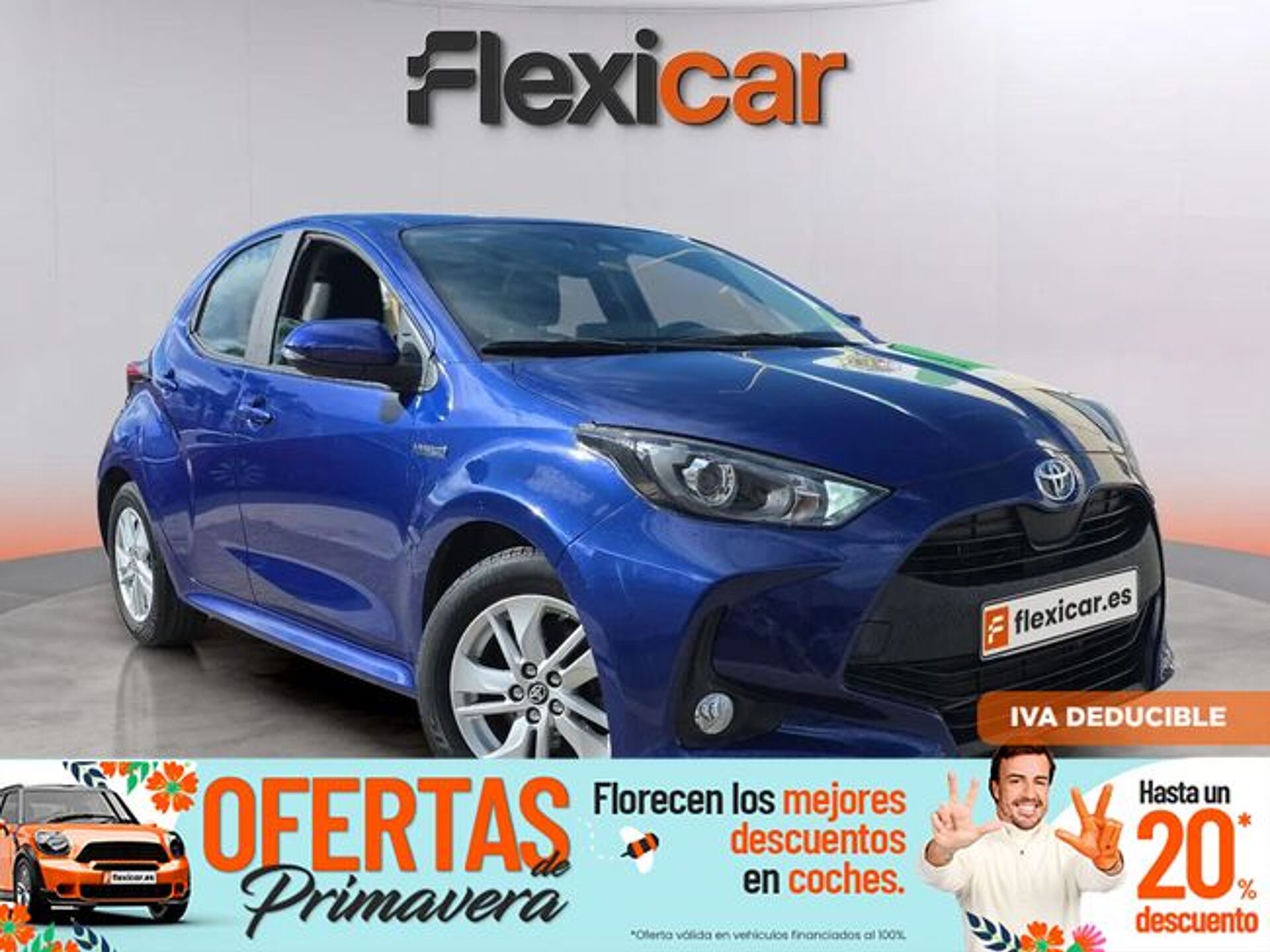 Imagen 1 de TOYOTA Yaris