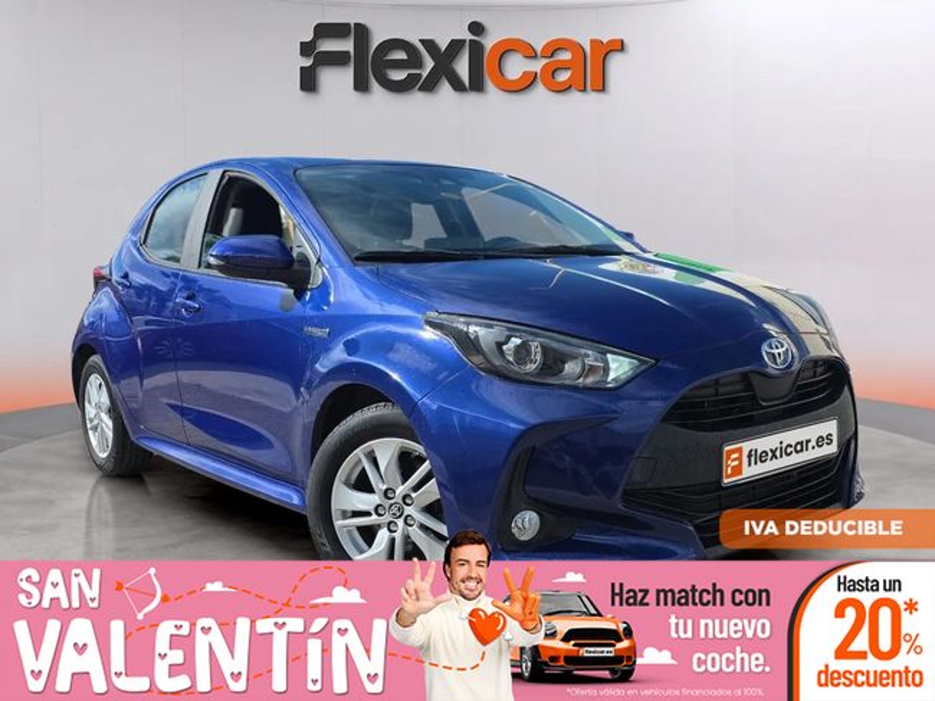 Imagen de TOYOTA Yaris