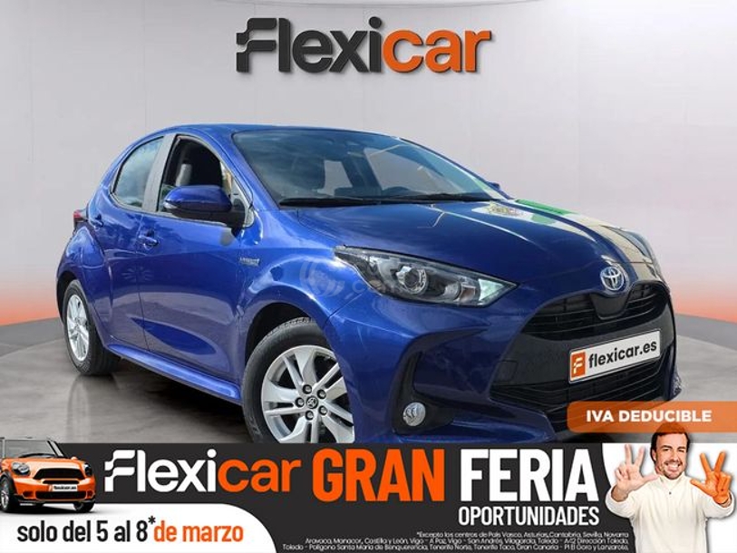 Foto del TOYOTA Yaris 120H 1.5 Active Tech