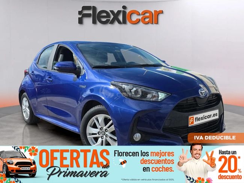 Foto del TOYOTA Yaris 120H 1.5 Active Tech