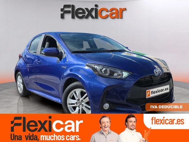 TOYOTA Yaris (1.5 120H Active Tech) en Murcia