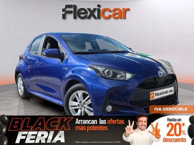 TOYOTA Yaris (1.5 120H Active Tech) en Murcia