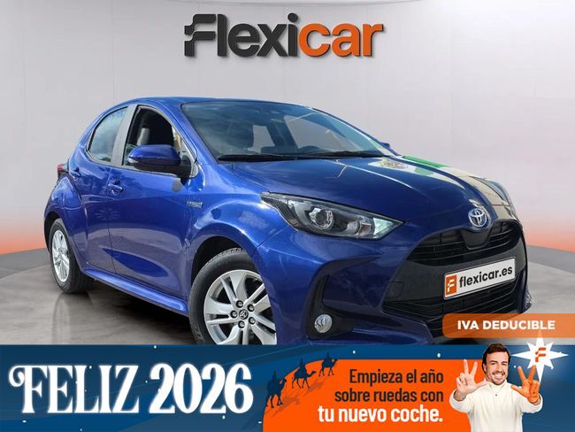 TOYOTA Yaris (1.5 120H Active Tech) en Murcia