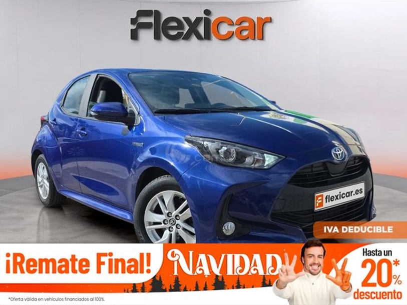 Foto del TOYOTA Yaris 120H 1.5 Active Tech
