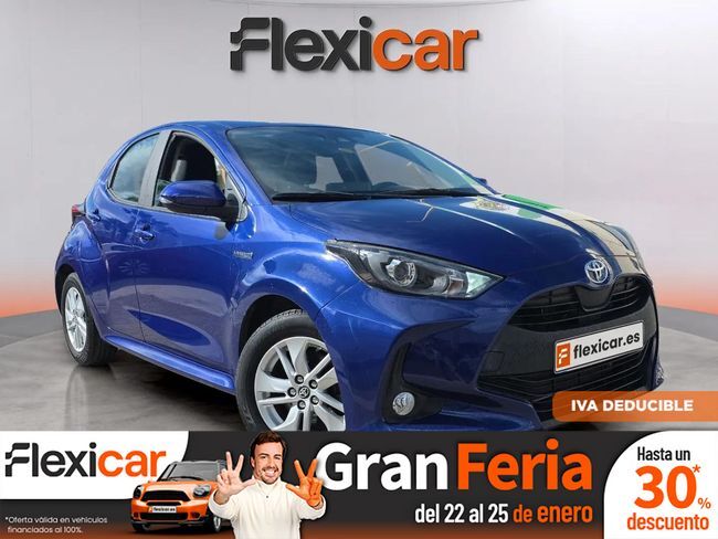 TOYOTA Yaris (1.5 120H Active Tech) en Murcia
