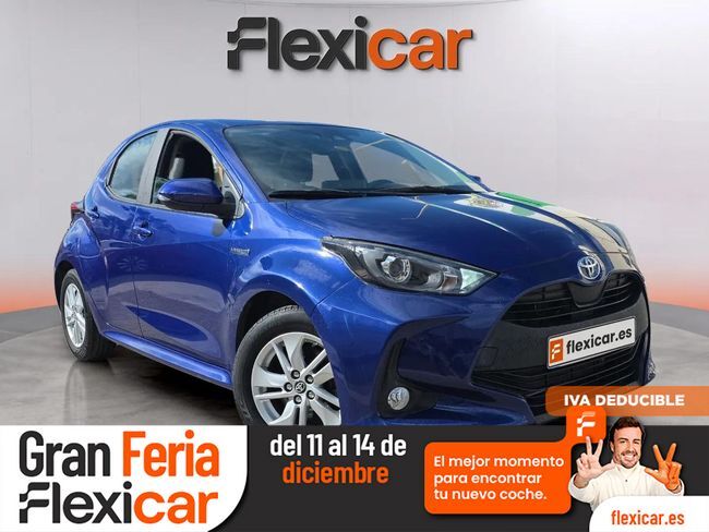 TOYOTA Yaris (1.5 120H Active Tech) en Murcia