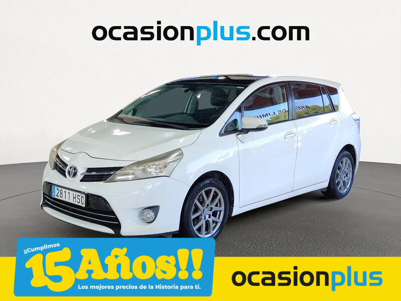 TOYOTA Verso (120D Active 93 kW (126 CV)) en Madrid