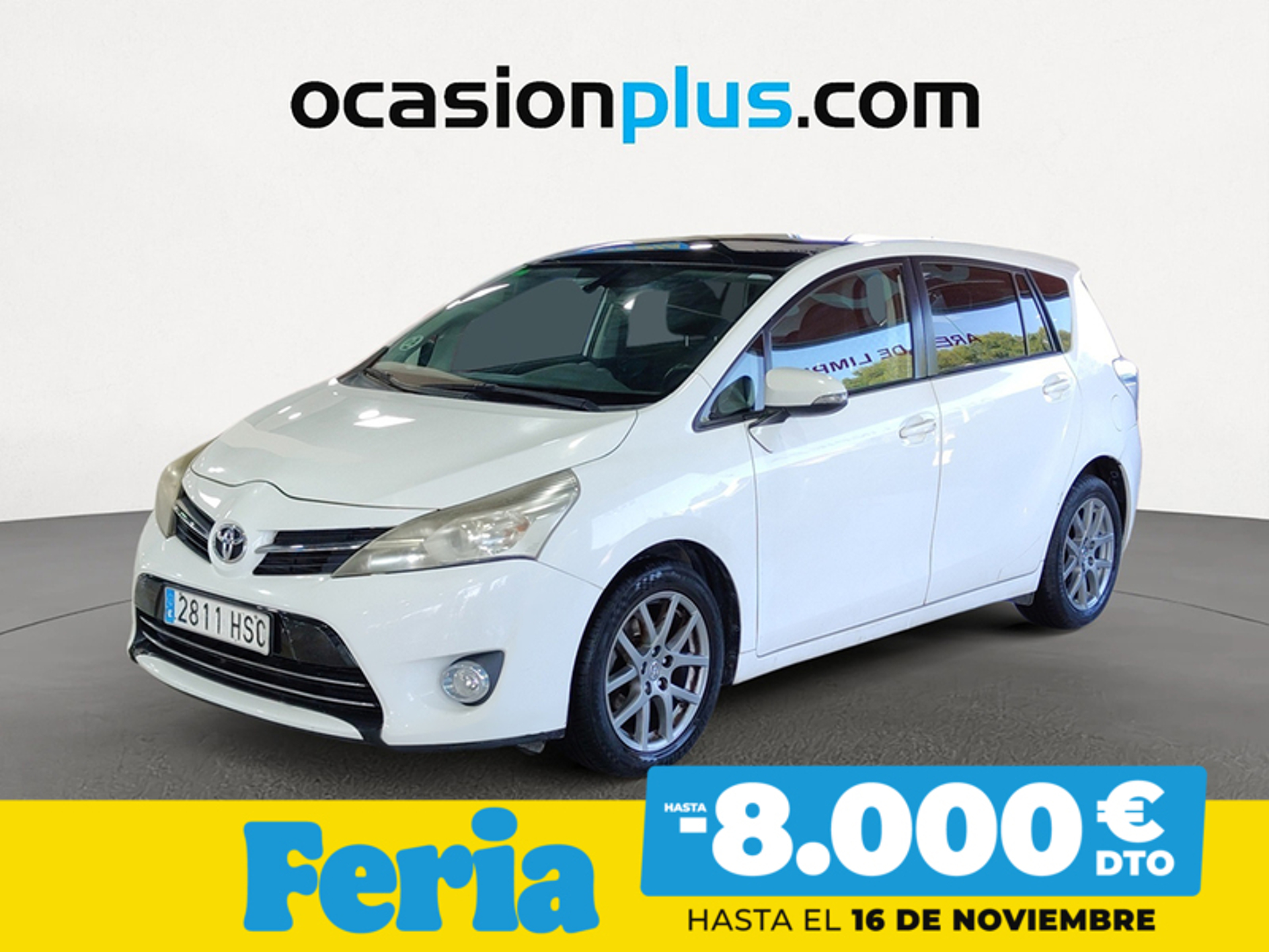 Imagen de TOYOTA Verso