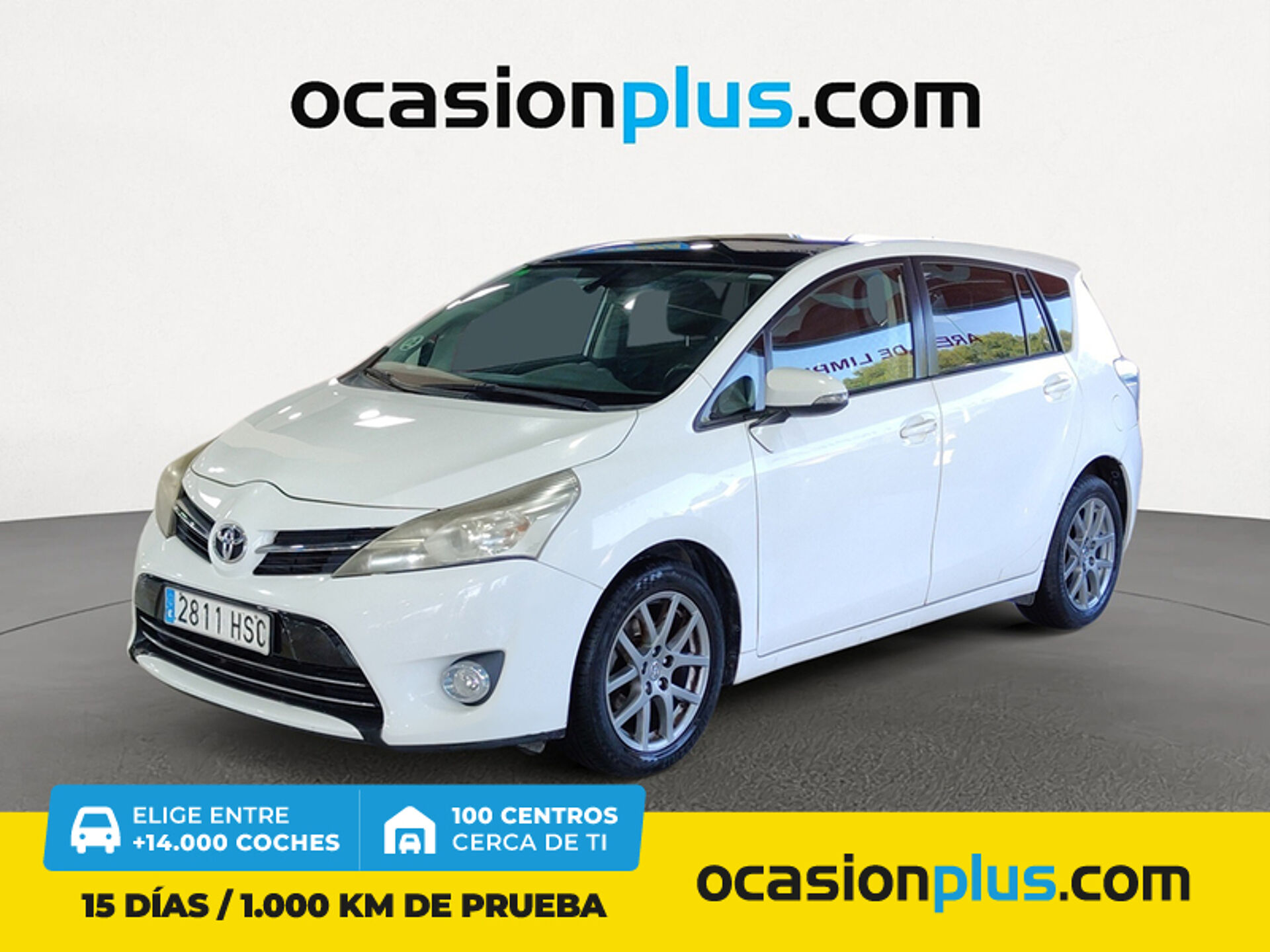 Imagen de TOYOTA Verso