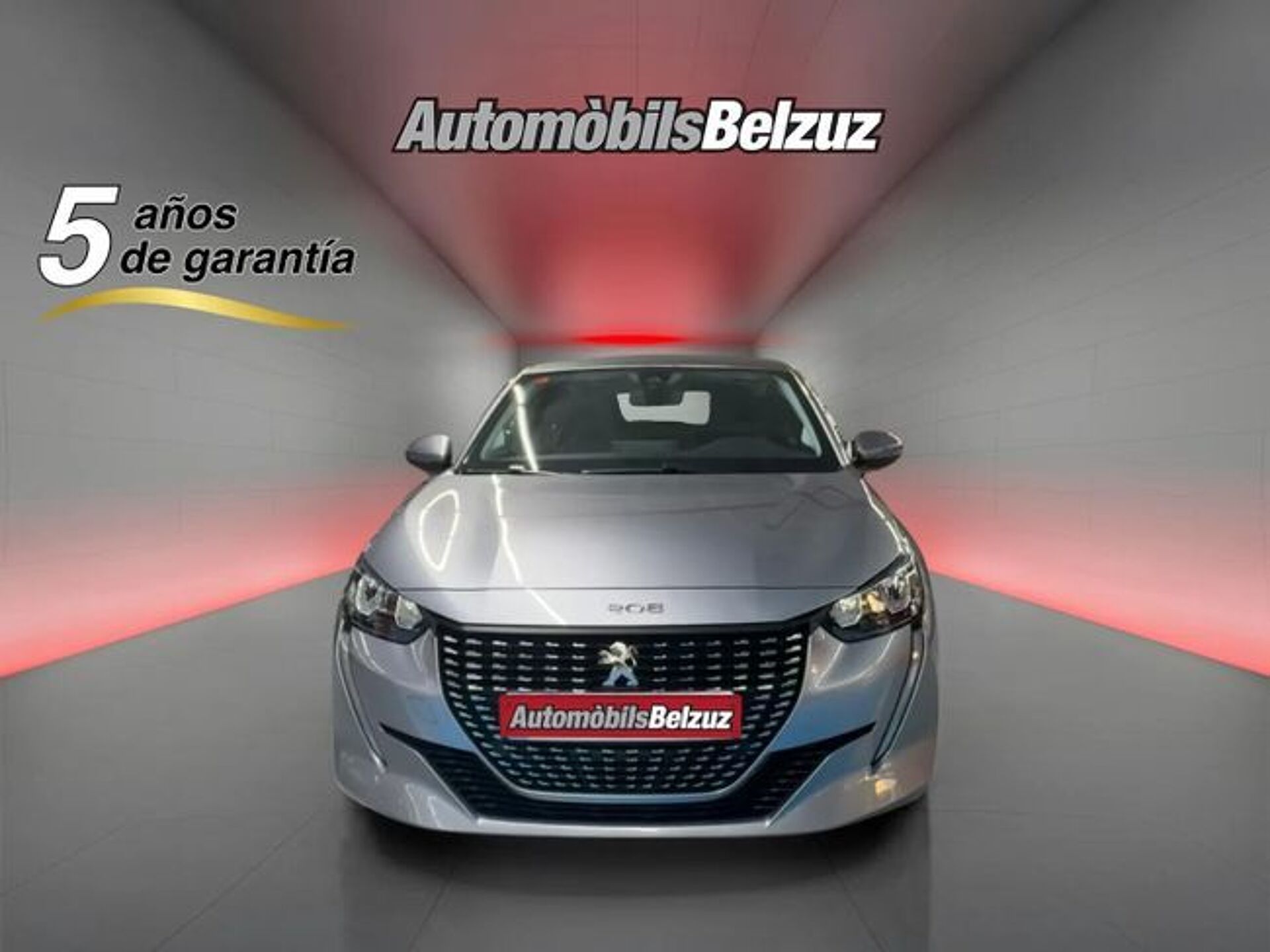 Imagen 2 de PEUGEOT 208