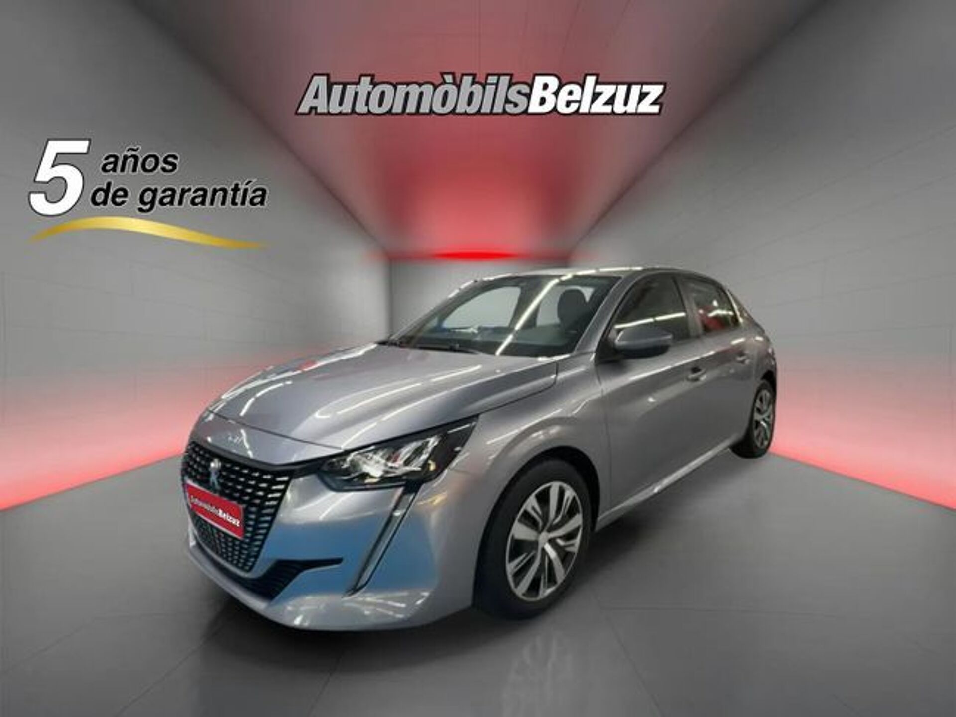 Imagen 1 de PEUGEOT 208
