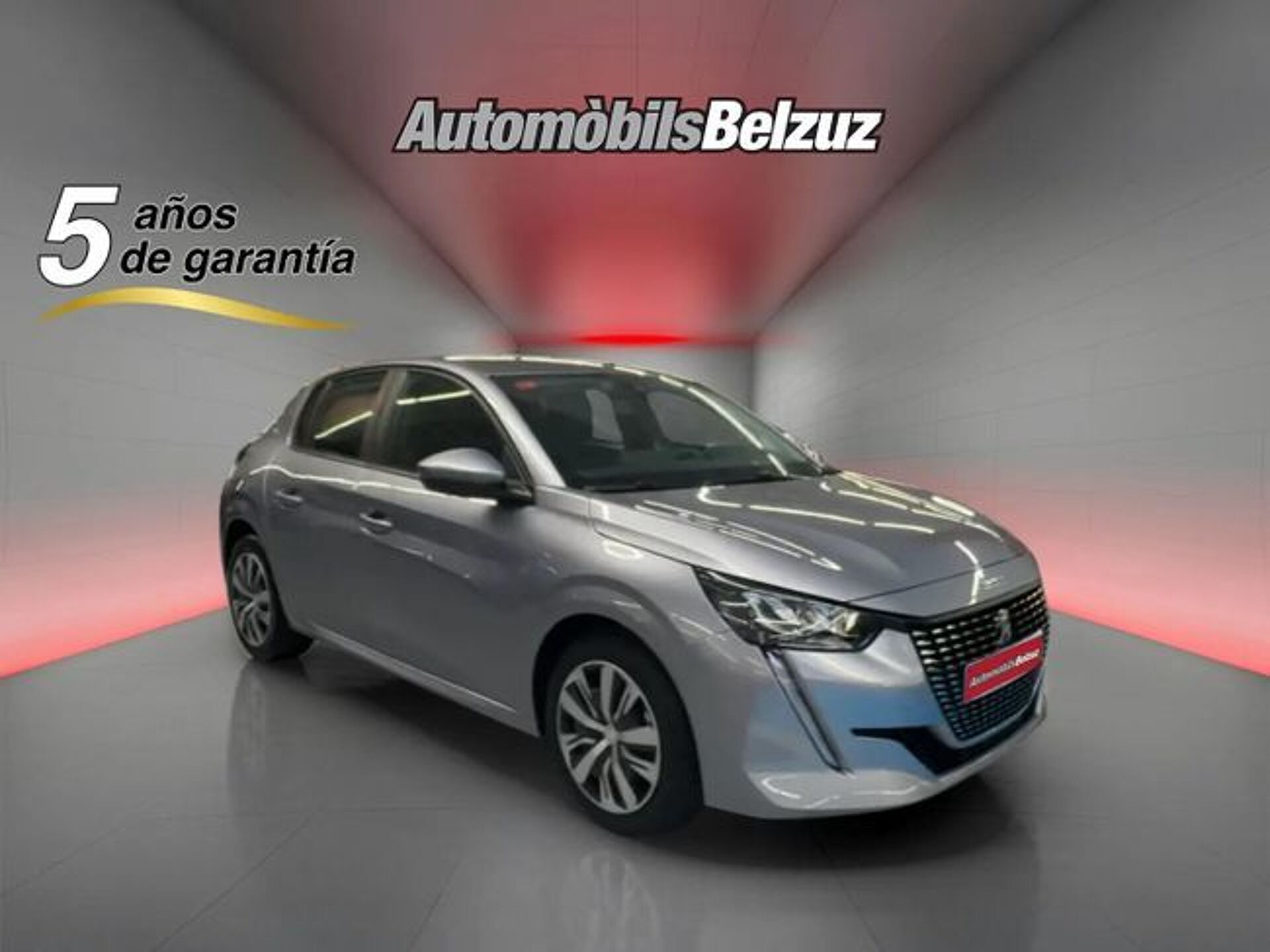 Imagen 3 de PEUGEOT 208