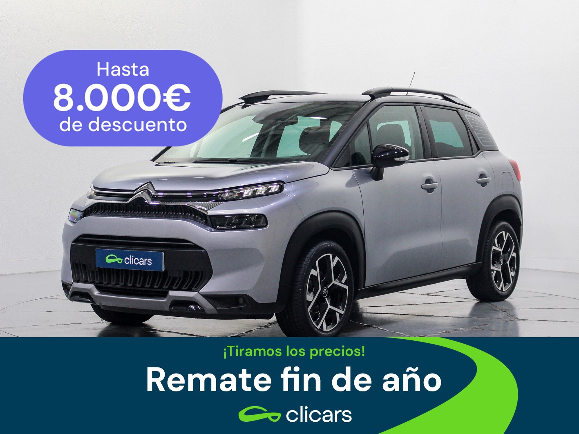 Imagen de CITROEN C3 Aircross
