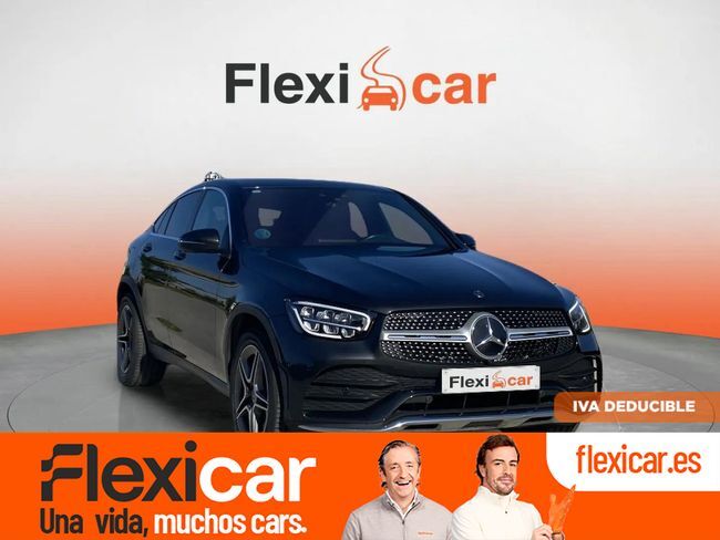 MERCEDES Clase GLC (GLC 200 4MATIC) en Toledo
