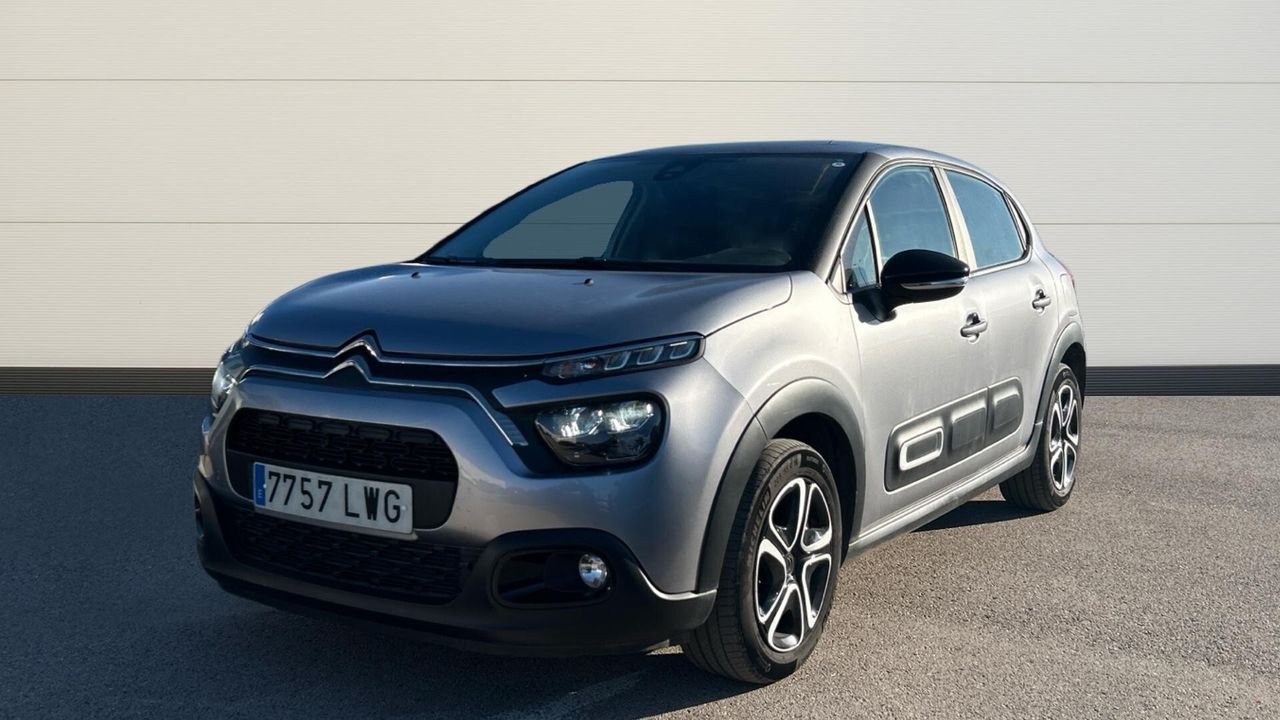 Foto del CITROEN C3 1.2 PureTech S&S Feel 83