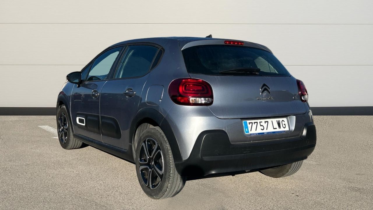 Foto del CITROEN C3 1.2 PureTech S&S Feel 83