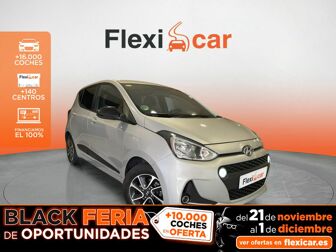 Imagen de HYUNDAI i10 1.2 Go Plus Aut.