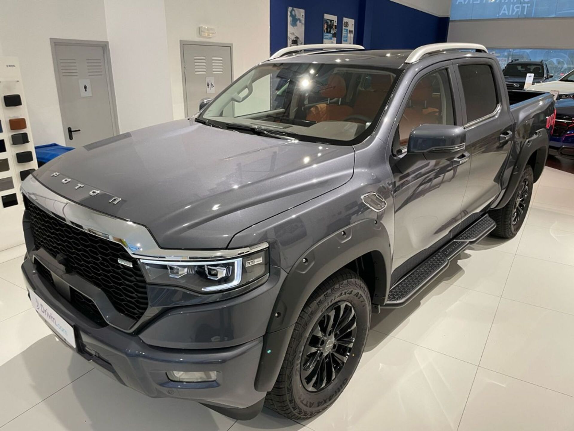 Imagen de FOTON TUNLAND V9