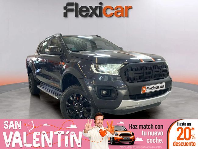 Foto del FORD Ranger 2.0 Ecoblue DCb. Raptor 4x4 Aut. 213