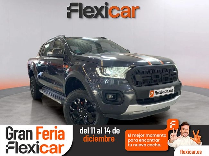 Foto del FORD Ranger 2.0 Ecoblue DCb. Raptor 4x4 Aut. 213