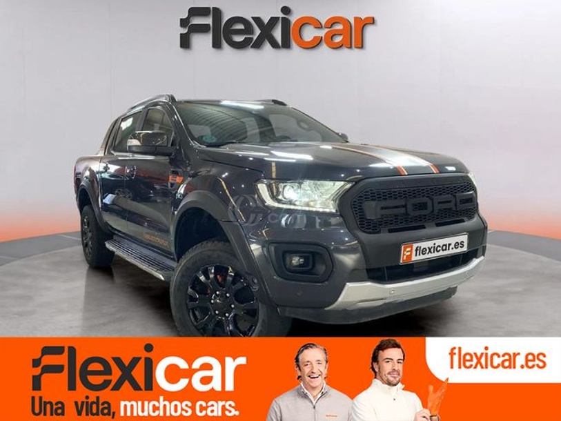 Foto del FORD Ranger 2.0 Ecoblue DCb. Raptor 4x4 Aut. 213