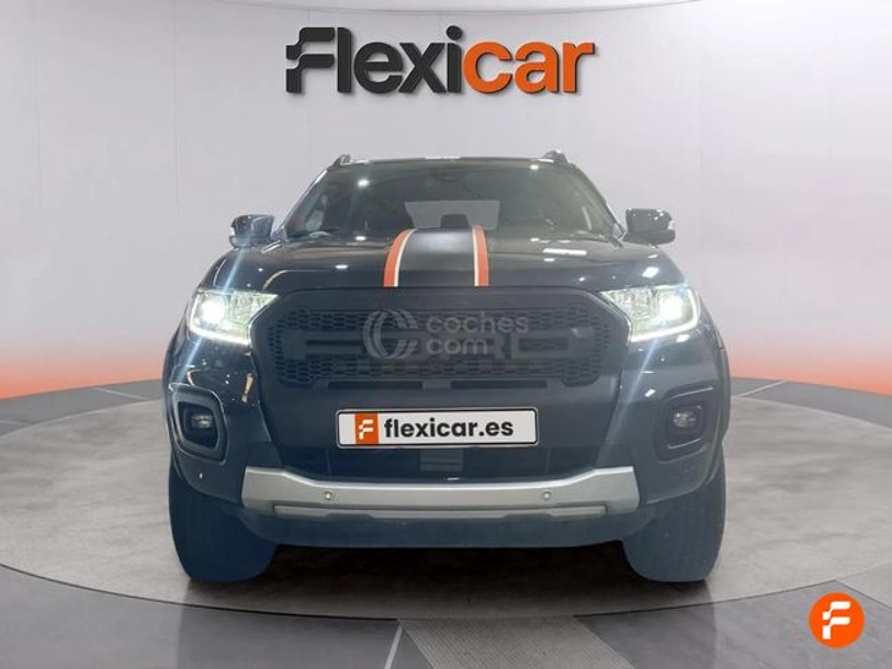 Foto del FORD Ranger 2.0 Ecoblue DCb. Raptor 4x4 Aut. 213