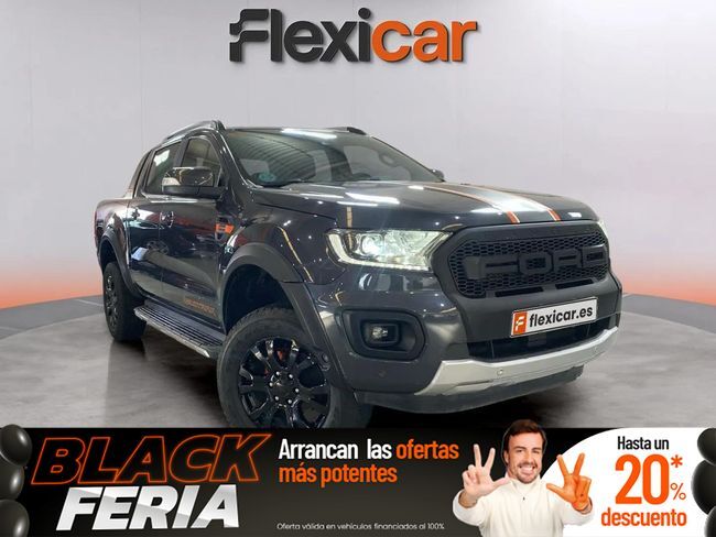 FORD Ranger (WILDTRAK 213CV) en Sevilla