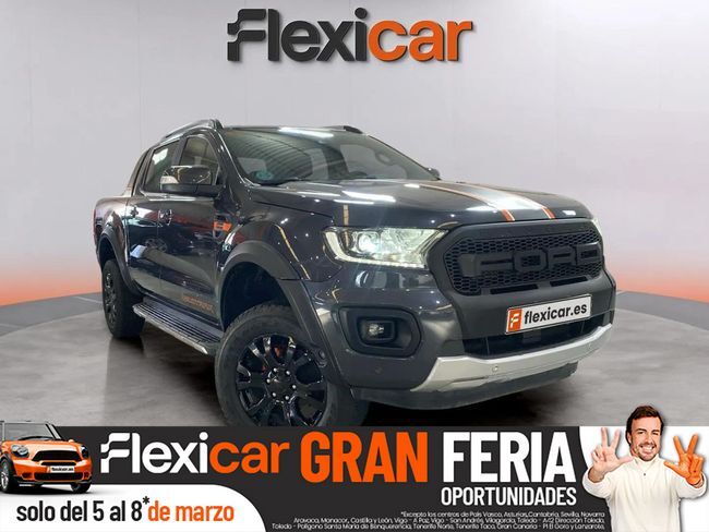 Foto del FORD Ranger 2.0 Ecoblue DCb. Raptor 4x4 Aut. 213