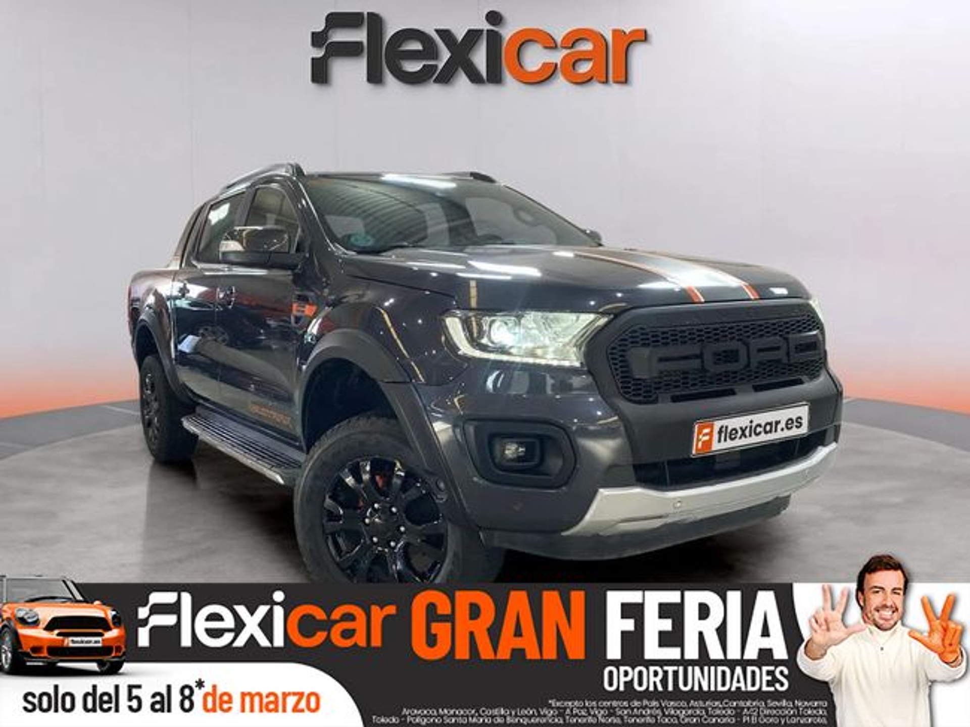 Imagen de FORD Ranger